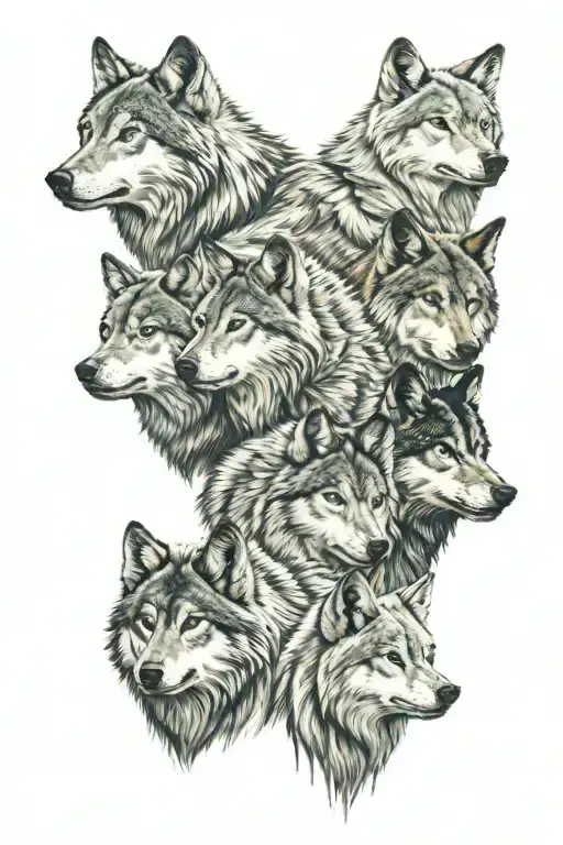 Wolf Pack
