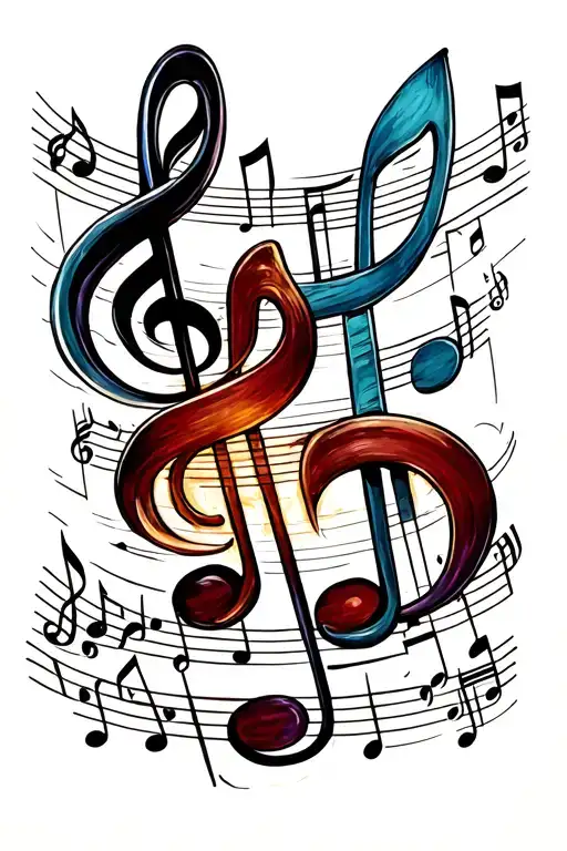 Music Notes