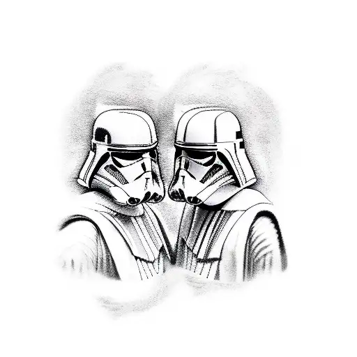 Star Wars Darth Vader Fighting Obi Wan Kenobi