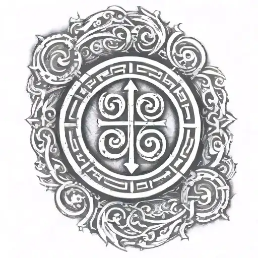 Roman Symbol
