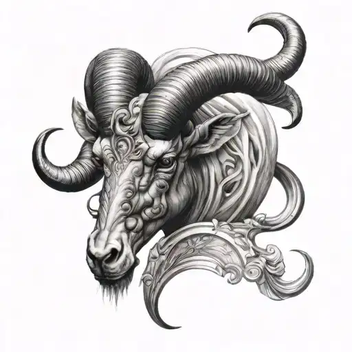 Aries Water Sagittarius