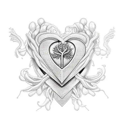 Motorcylemotor Heart Plant