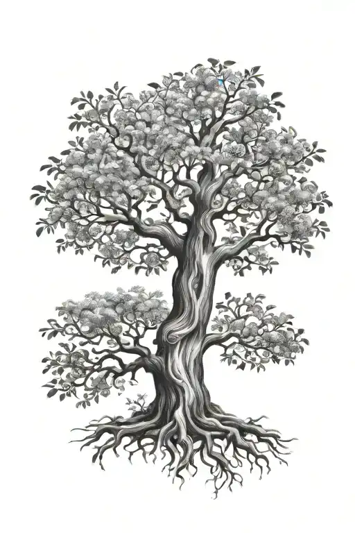 Tree Of Life Child