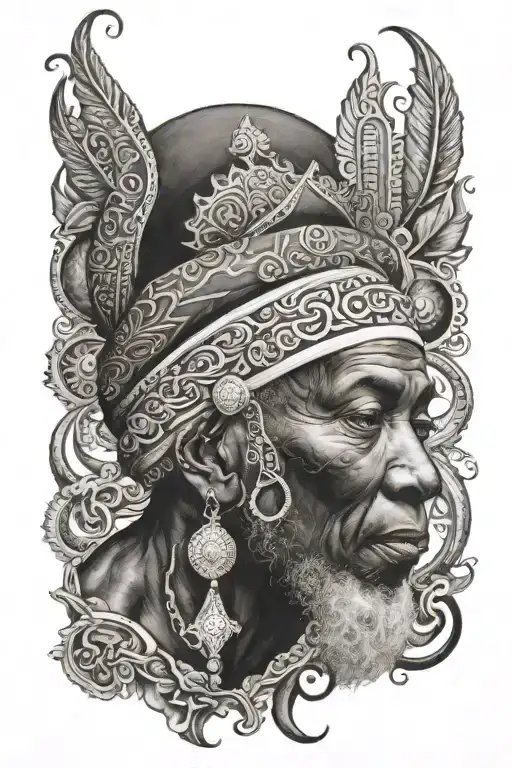 Muslim African American