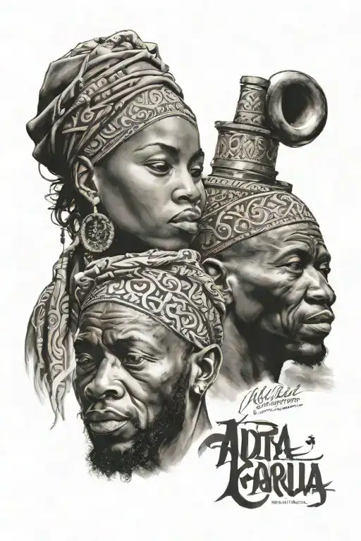 Muslim African American