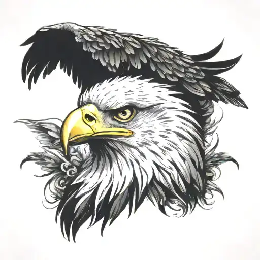 Eagle Mafia Style