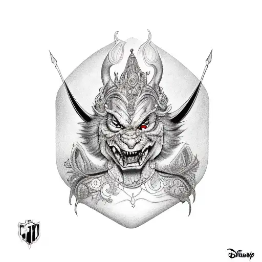 All Disney Villains