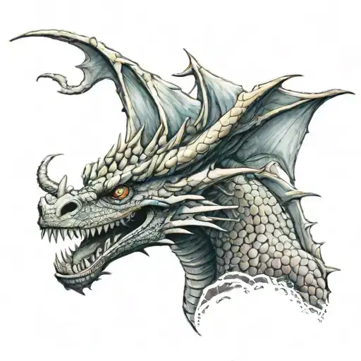 Cap Dragon