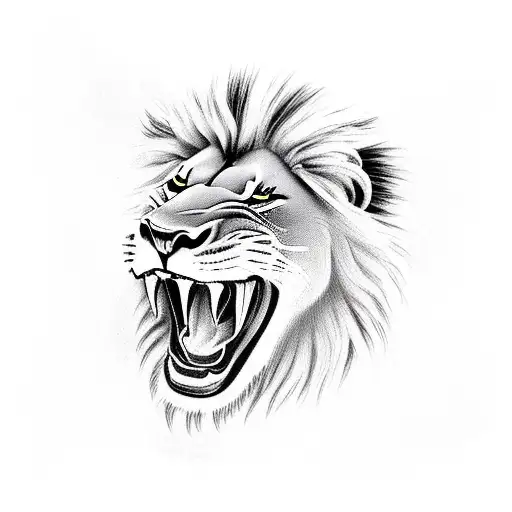 Animal Lion Alligator