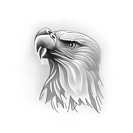 Double Head Eagle Albanian Flag