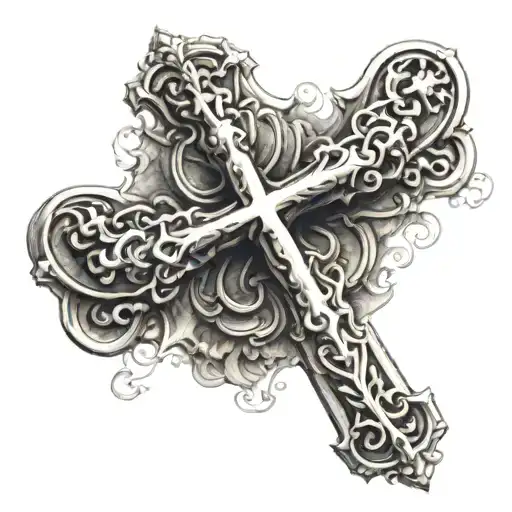 Catholic Cross