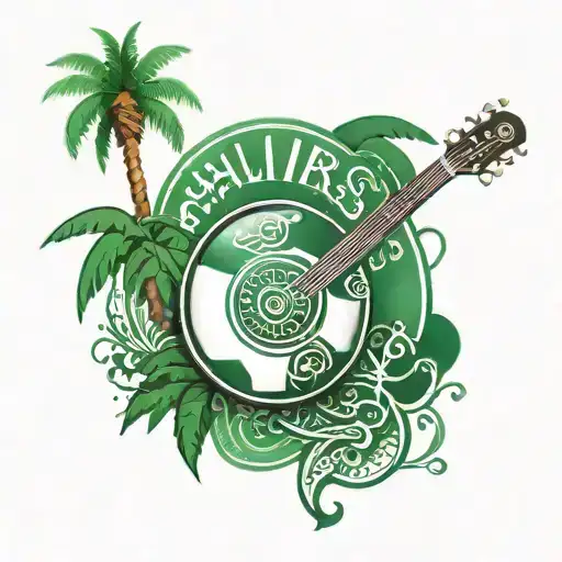 Palmeiras Logo Incorporated Music Theme