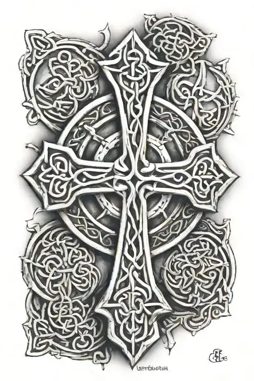 Celtic Cross