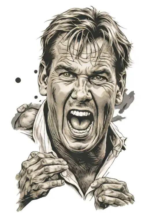 Shane Warne Bowling Cricket 708 Wickets