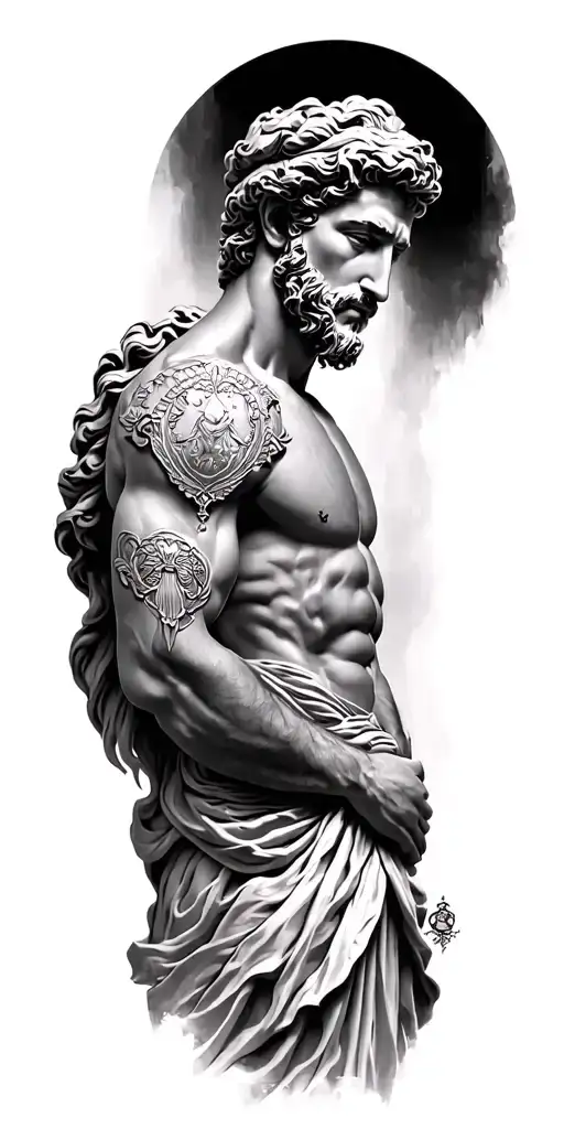 Greek Mythology Gods And Heroes