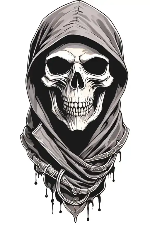 Hooded Reaper
