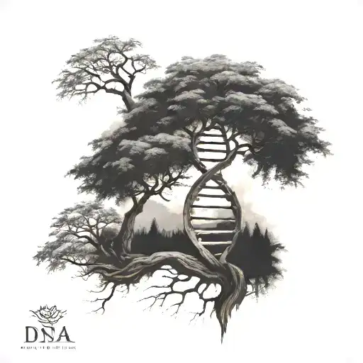 Dna Tree
