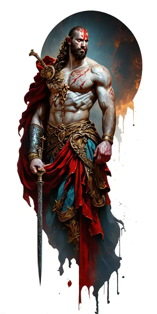 Rome God Of War