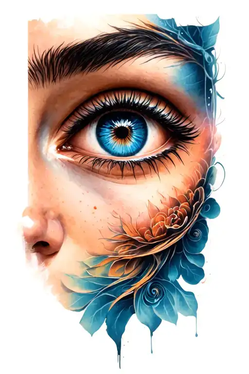 Andogyn Twis Which Show In The Eyes