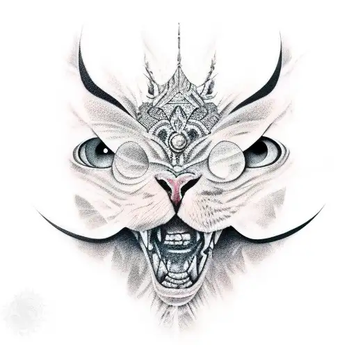 Strong Female Warrior