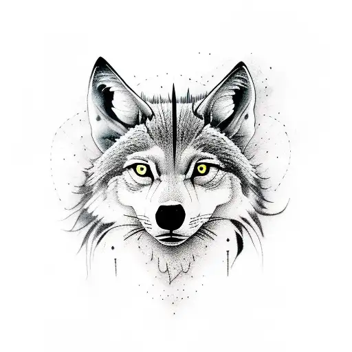 Lupin Qui Lance Son Patronus De Loup Avec Les Reliques De La Mort