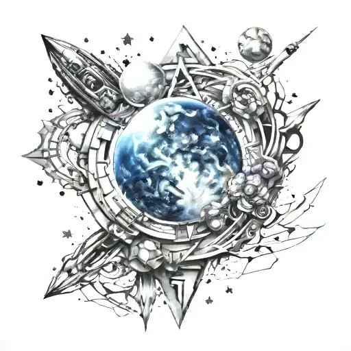 Conspiracy Galaxy Merging