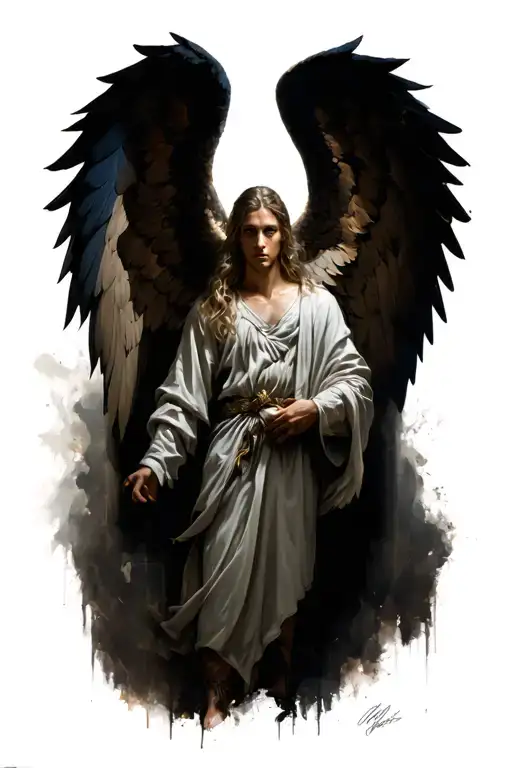 Archangel Rafail