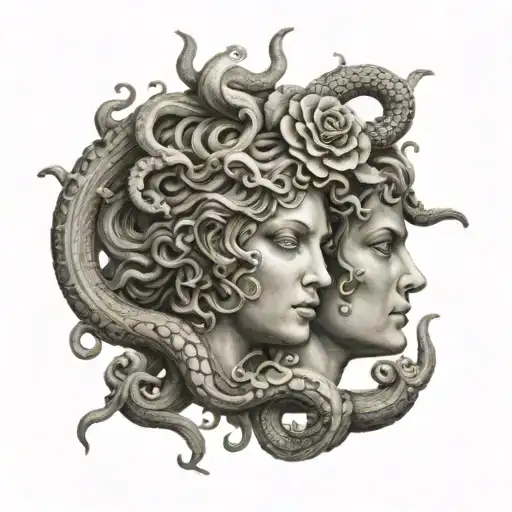 Medusa And Semi Colon Incorporated