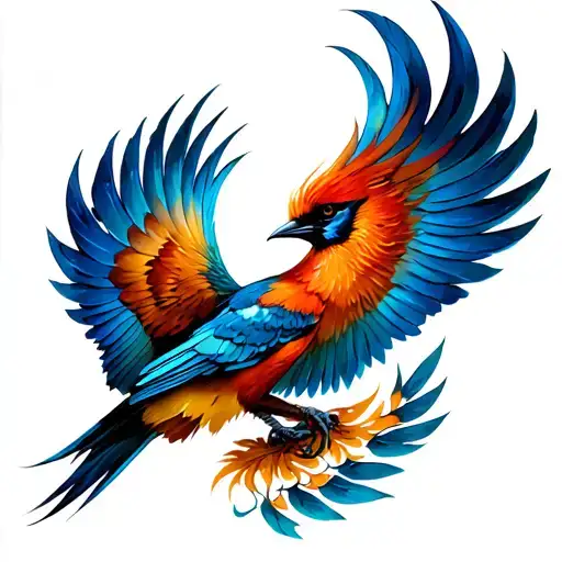 Fenix Bird