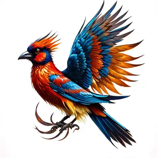 Fenix Bird