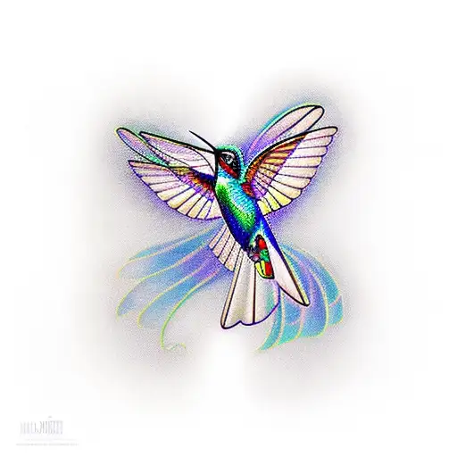 My Pretty Hummingbird My Favorite Lulliby