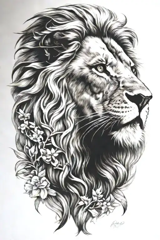 Lion Greek Mythology