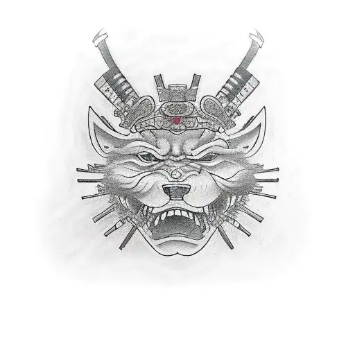 Samurai Electronics Forearm