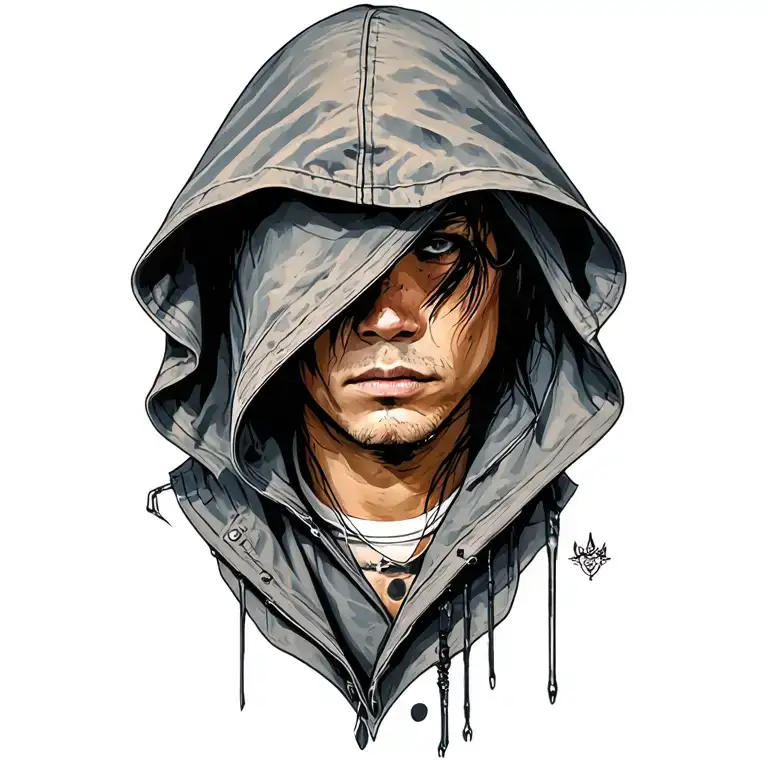 Hooded Assassin