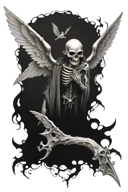 Angel Of Death