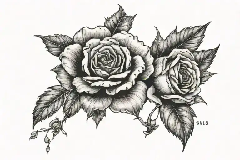 Memory Of Grandpoppy With Date Of Birth And Death