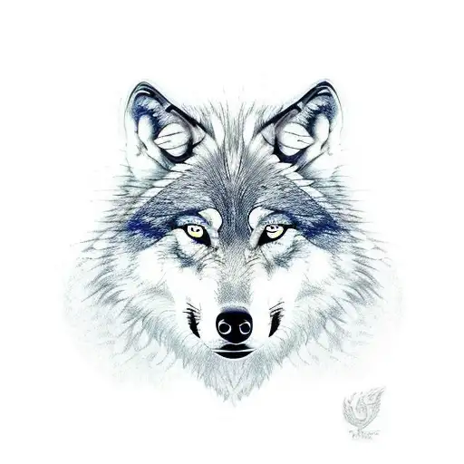 Wolf In The Shankley Gates At Anfield