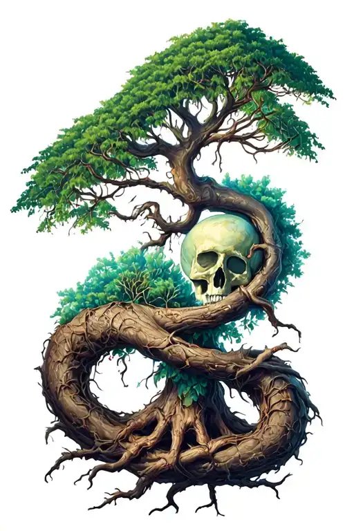 Poison Tree Intertwined