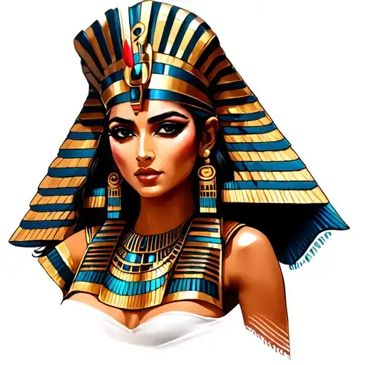 Cleopatra Egyptian Goddess Sexy Fit