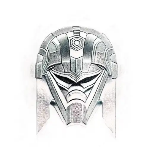 Used Spartan Helmet For Shoulder