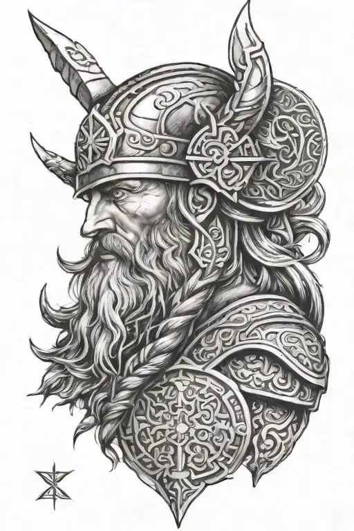 Viking Warrior