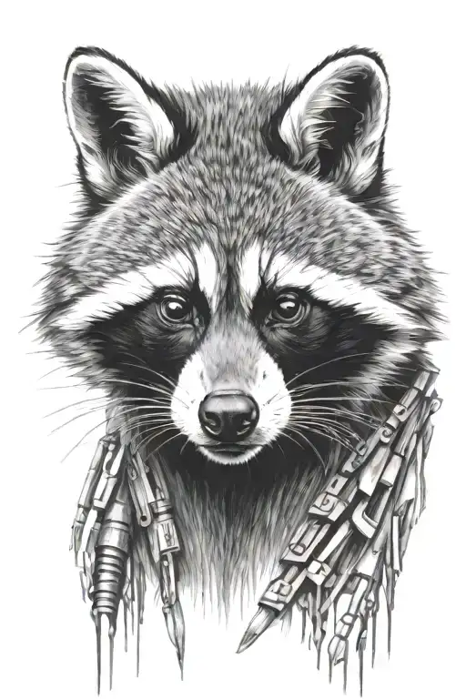 Trash Panda