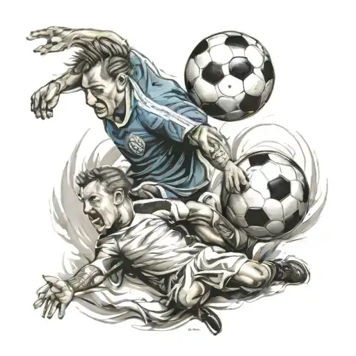 Soccer Tackle