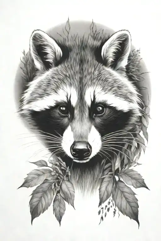 Raccoon River Fish Forest