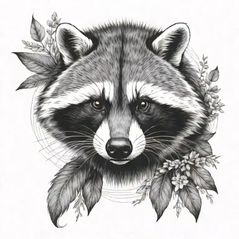 Raccoon River Fish Forest