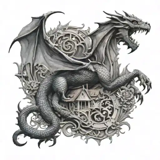 House Of The Dragon
