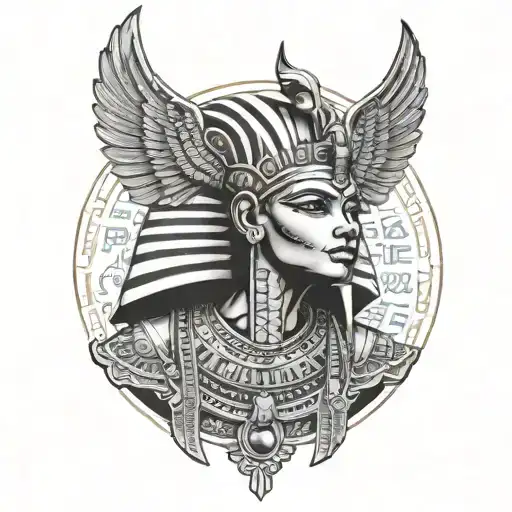 Ancient Egyptian Mythology