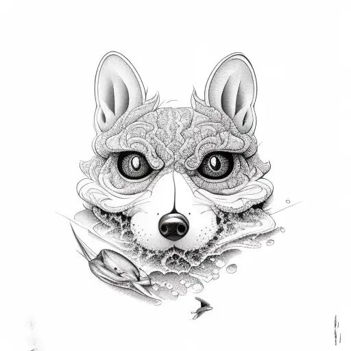 Cabin Near The Water