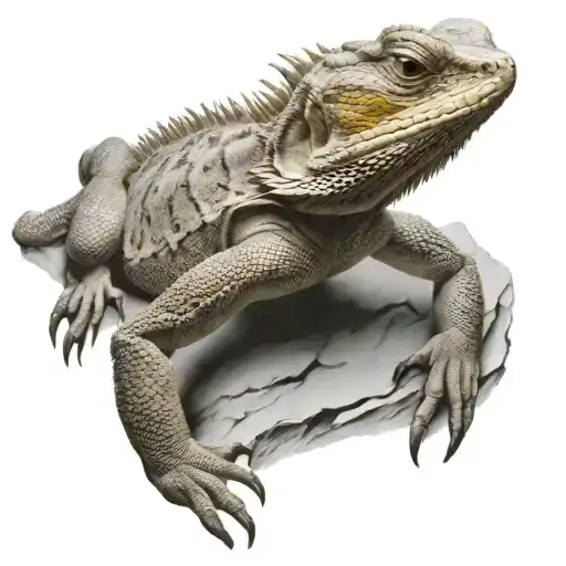 Bearded Dragon