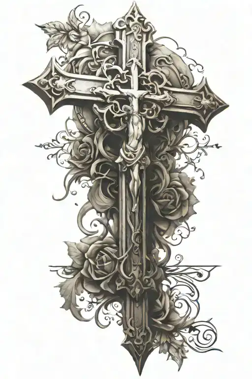 Religious Cross